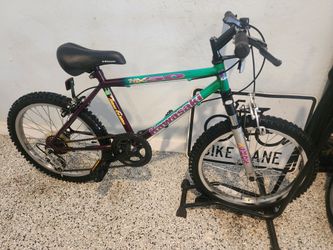 🔥🚲🔥Kawasaki  Mx50 Kids Bike (20)(vintage Really Nice Bike)🔥🚲🔥