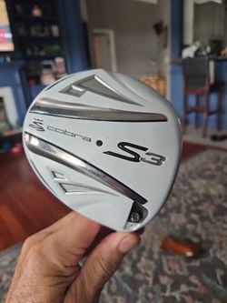 Cobra s3 driver
