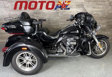 2016 Harley-Davidson Tri Glide Ultra