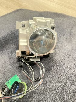 Kia Xenon Lamp
