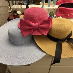 Sun Straw Hats 