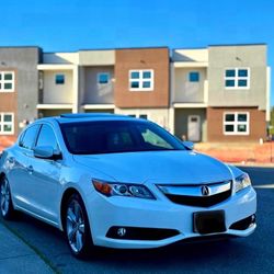 Sedan 2O14 Acura ILX