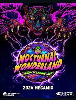 2-Day VIP Pass Nocturnal Wonderland