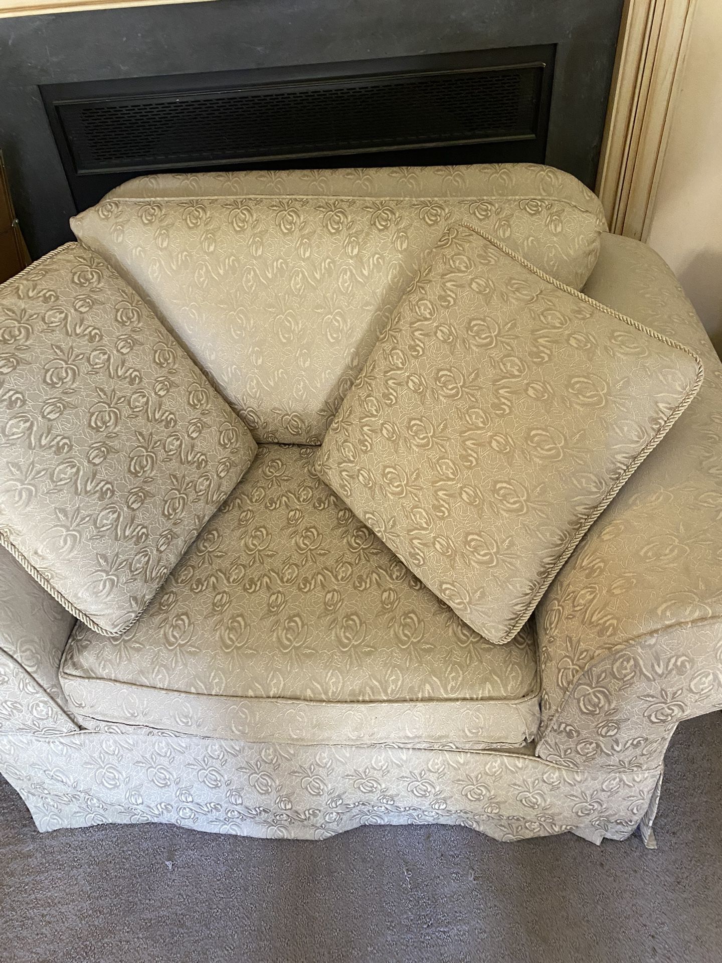 Oversized Chair
