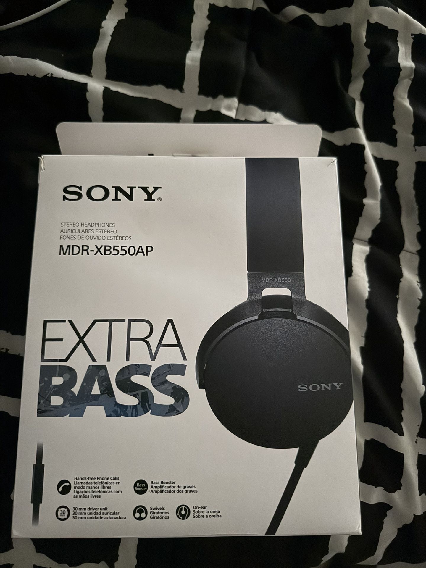 Sony Headphones