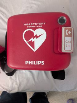 Phillips HeartStart FRX