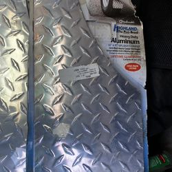 Aluminum mud guards