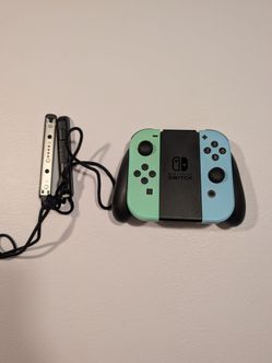 Animal Crossing Joy Cons for Nintendo Switch