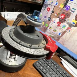 Autoart Disc Brake Halogen Lamp