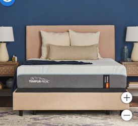 Tempurpedic Firm Mattress King 
