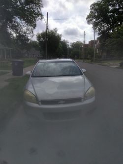 2012 Chevrolet Impala
