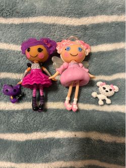 Lala loopsy dolls