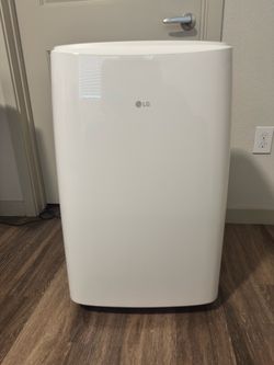 LG 10000 BTU Portable Air conditioner