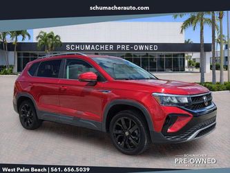 2022 Volkswagen Taos