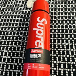 Supreme Sigg Insulated Bottle New