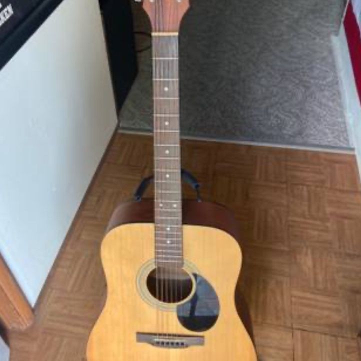 Jasmine S-35 Acoustic Guitar 