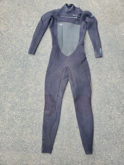 3/2 O'Neil Women's Wetsuit Size 6