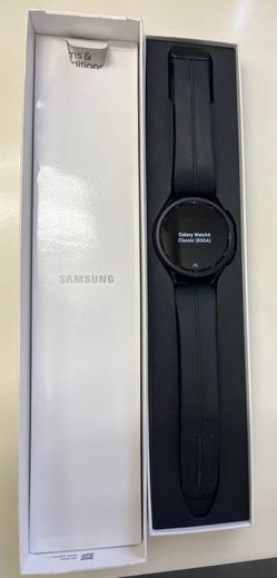 Samsung Galaxy Watch 6 Classic (47mm)