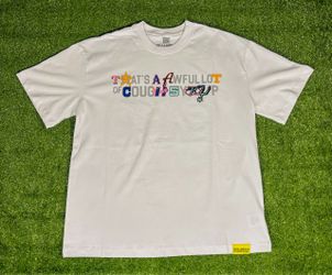 Cough Syrup White Texas All-Star Tshirt