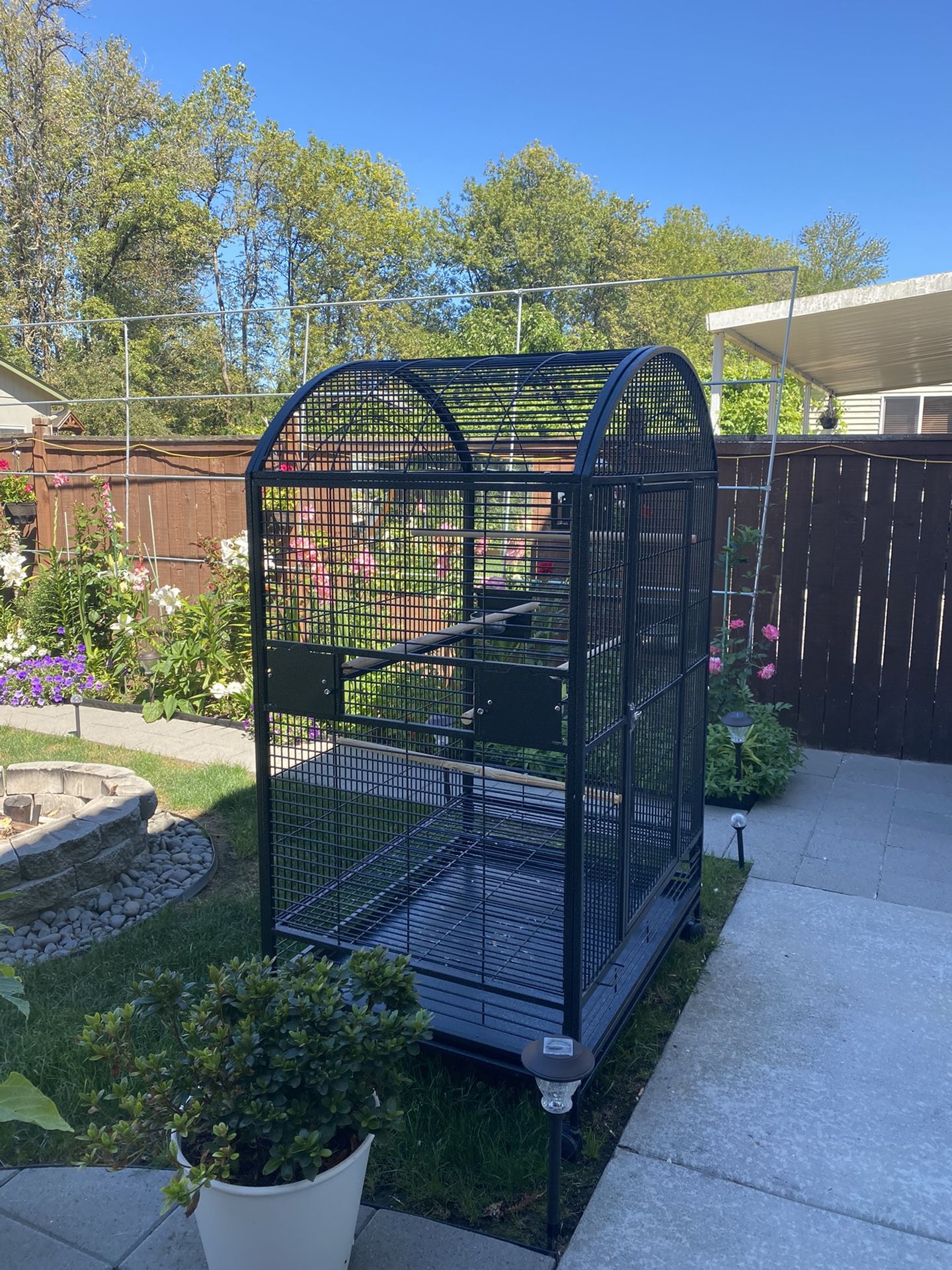Cage for Parrots