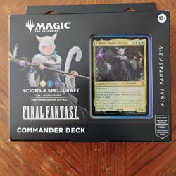 Mtg Final Fantasy 