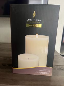 Luminara Flameless Candle