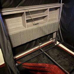 Queen Size Bed Frame 