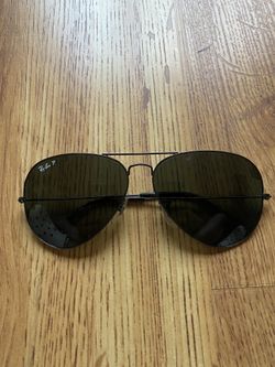 Ray-Ban Aviators Polarized