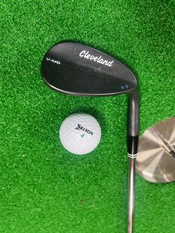 Cleveland lob wedge