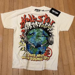 Hellstar ‘Heaven on Earth’ Tee