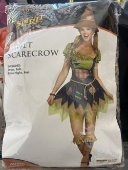 Scarecrow Costume
