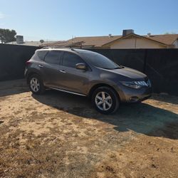 2010 Nissan Murano AWD