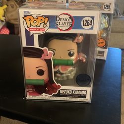 Demon Slayer: Nezuko Kamado Funko Pop