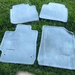 Car Mats For Toyota Camary
