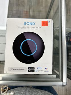 Bond Unit 