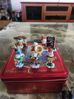 Zimnicki  Christmas band