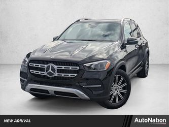 2025 Mercedes-Benz GLE 350