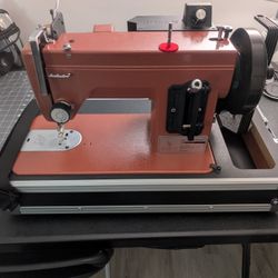 Sewing Machine Sailrite LS Ultra feed, Used Once