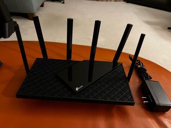 Tp-Link AX5400 Wifi 6 Router