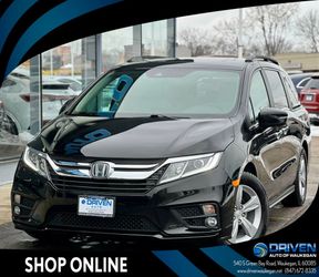 2018 Honda Odyssey