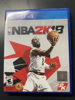 NBA 2K18
