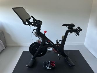 Peloton Bike