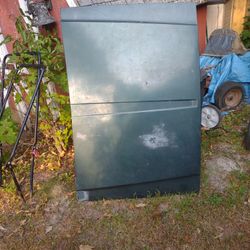 Jeep Cherokee Hood 1994 Xj