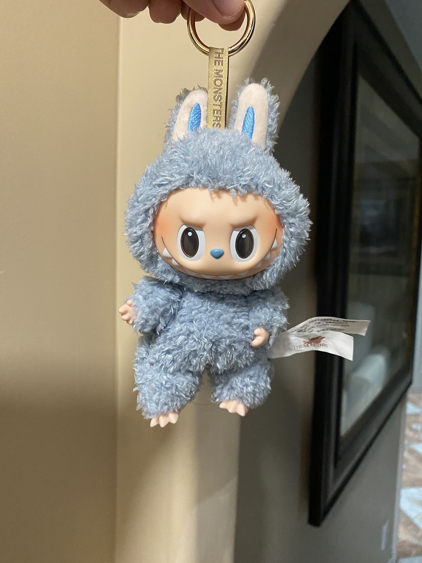 Sea Salt Coconut Labubu