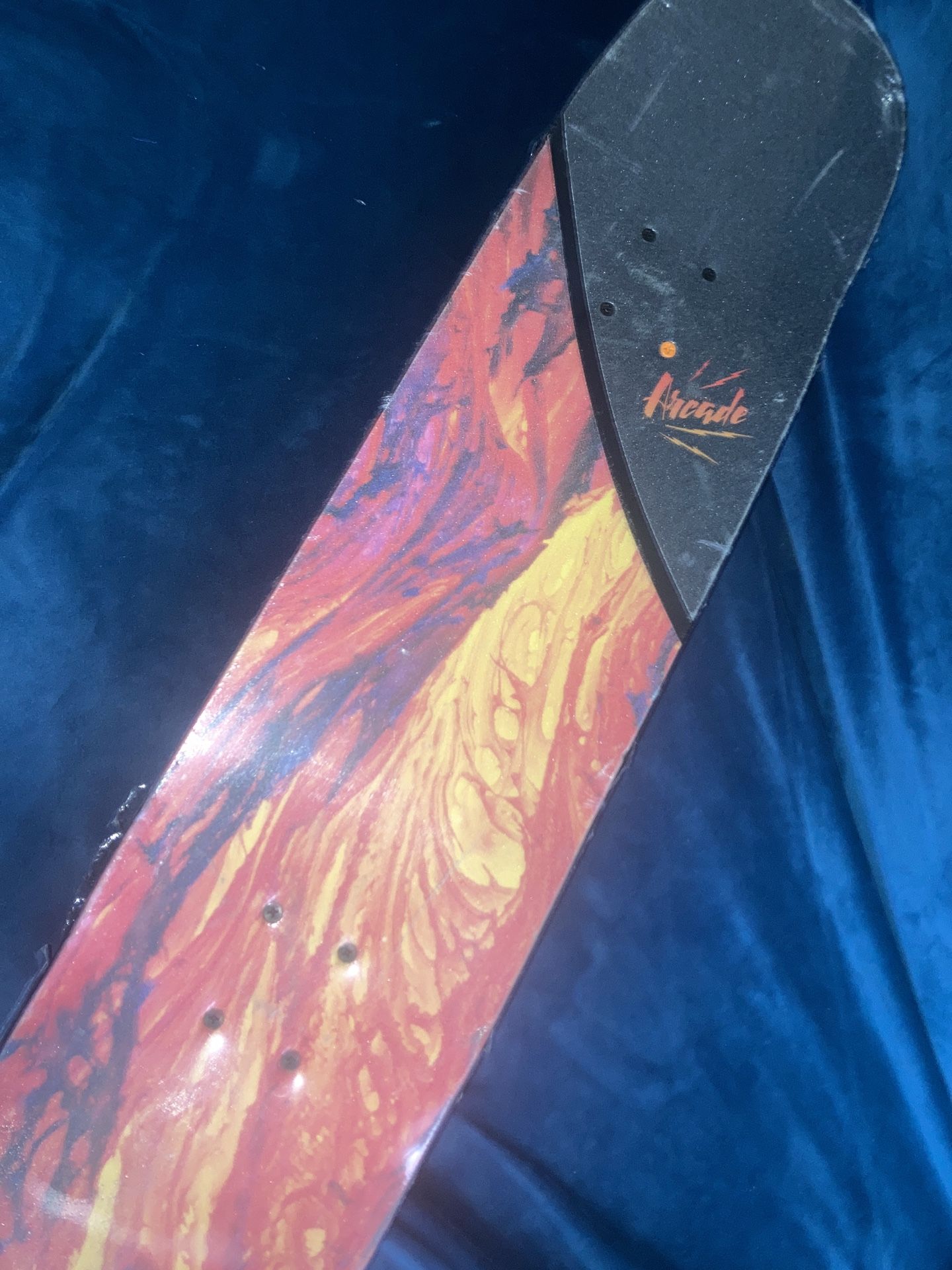 Arcade Full sized Skateboard, NEW