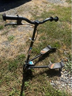 AODI Swing wiggle scooter