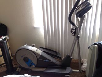 Proform xp 150 elliptical hotsell