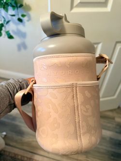 HydroJug Large Water Jug with Sleeve