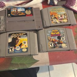 NINTENDO GAME PAK 