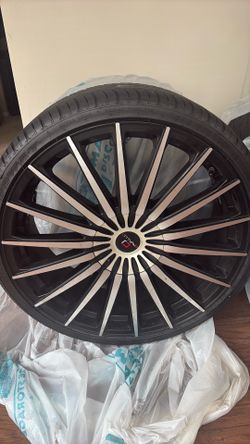 22 inch Rims